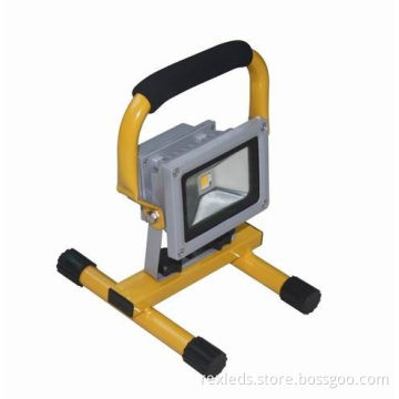 10w Aluminium High Power Waterproof Led Floodlight For Show Room